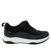 Alegria Women's In8 Sneakers Black IN8-6385