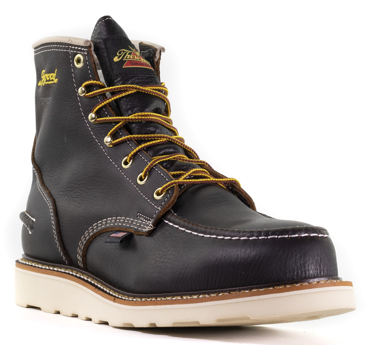 Crazy Horse Thorogood 1957 Series Review Briar Pitstop THOROGOOD