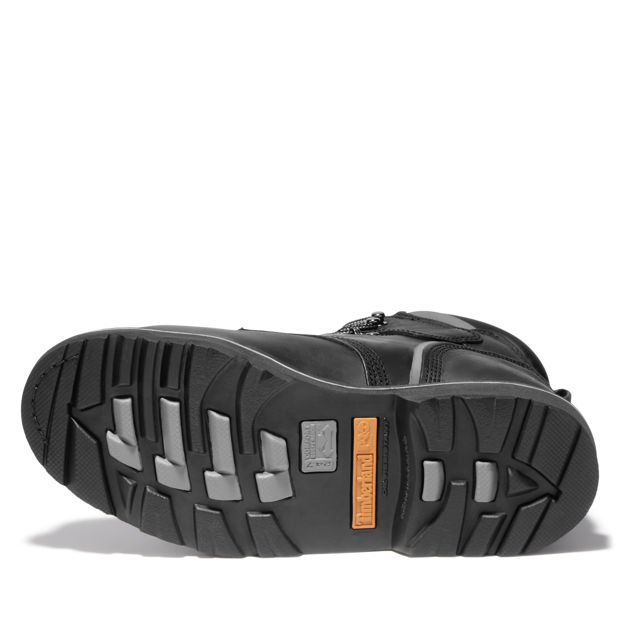 Timberland Pro Men's Pit Boss Steel Toe Work Boots 33032 Black Right