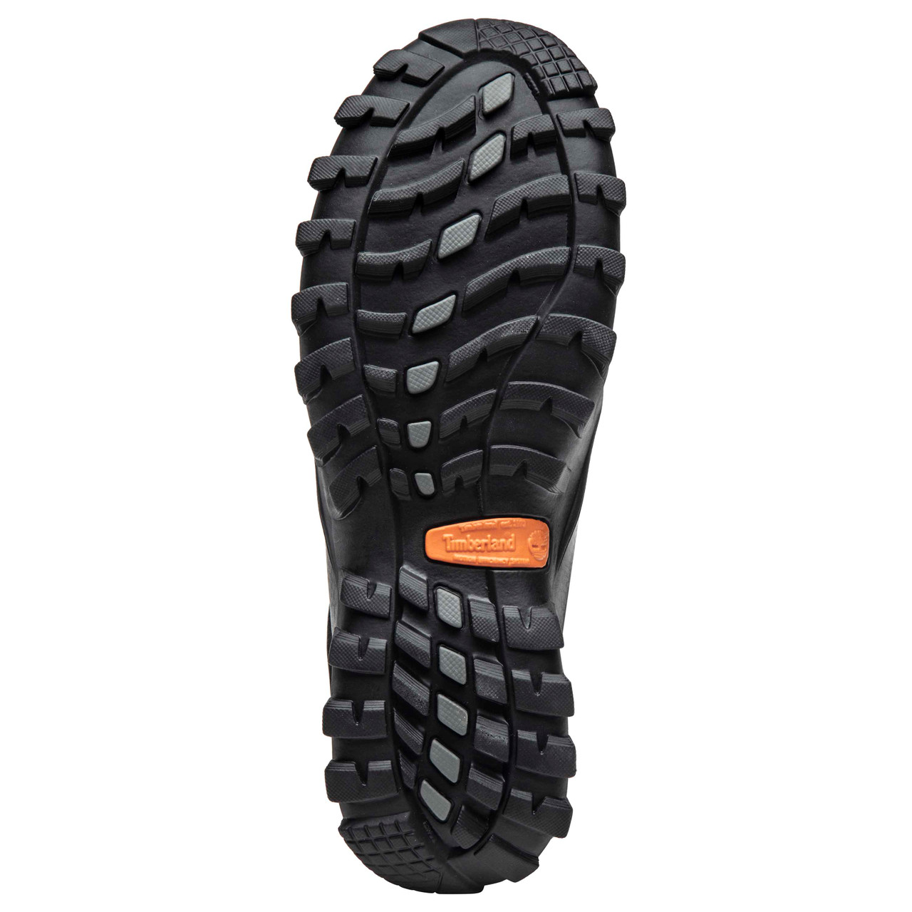 Timberland Pro Men's Mudsill Steel Toe Work Shoe Black Style 40008