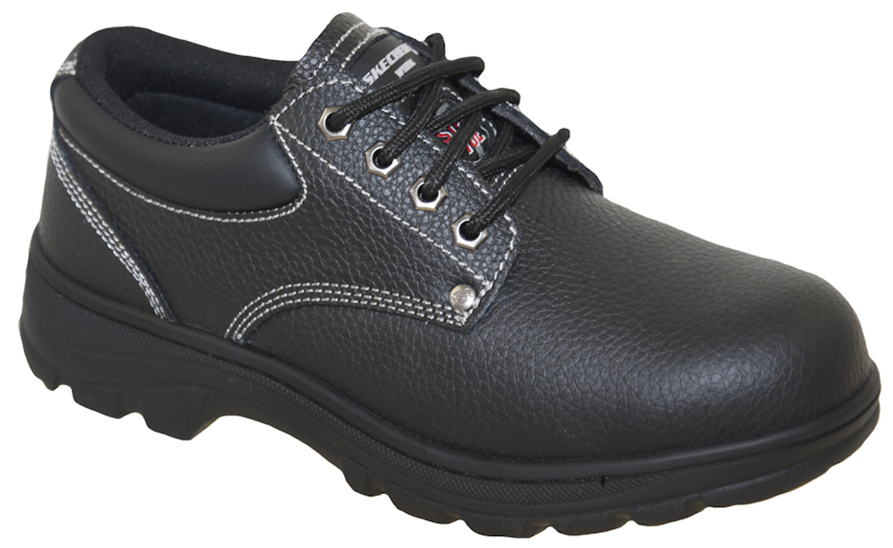 Skechers Men's Workshire Steel Toe Work Shoe Style 77164 - Foot Shoes