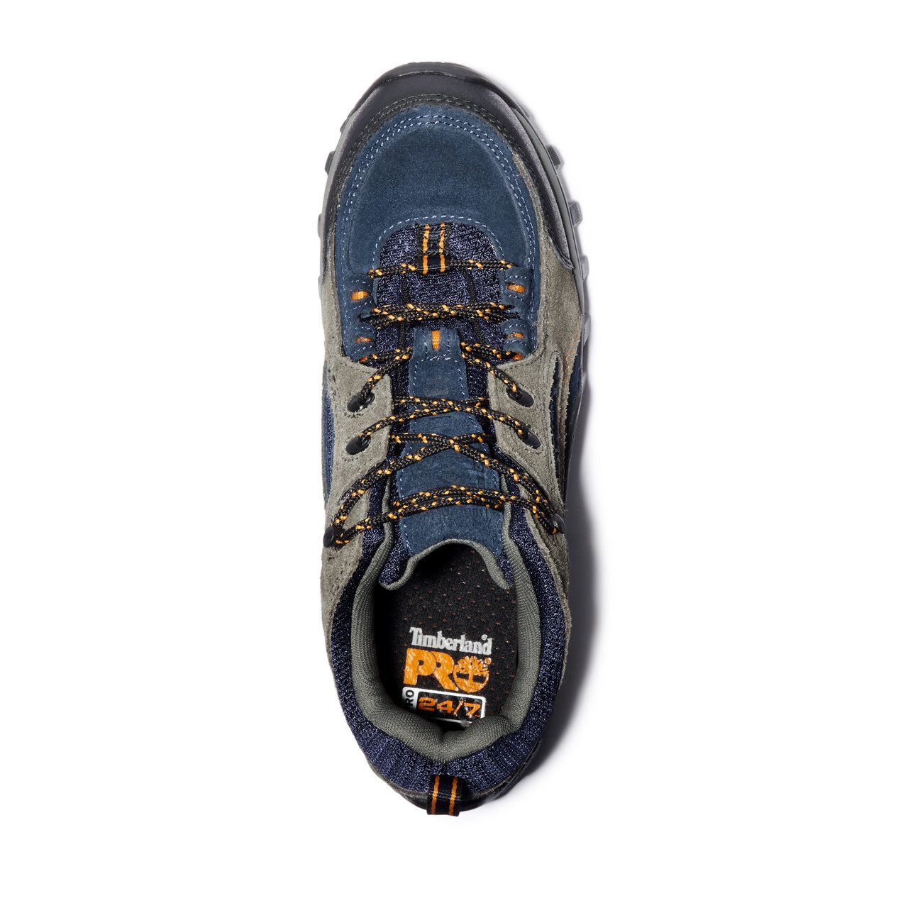 Timberland Pro Men's Mudsill Steel Toe Work Shoe Style 61009 Right