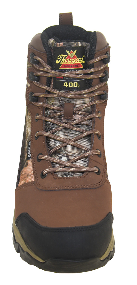 Thorogood Men's 7" Waterproof 400G Insulated Hunting Boot Style 864