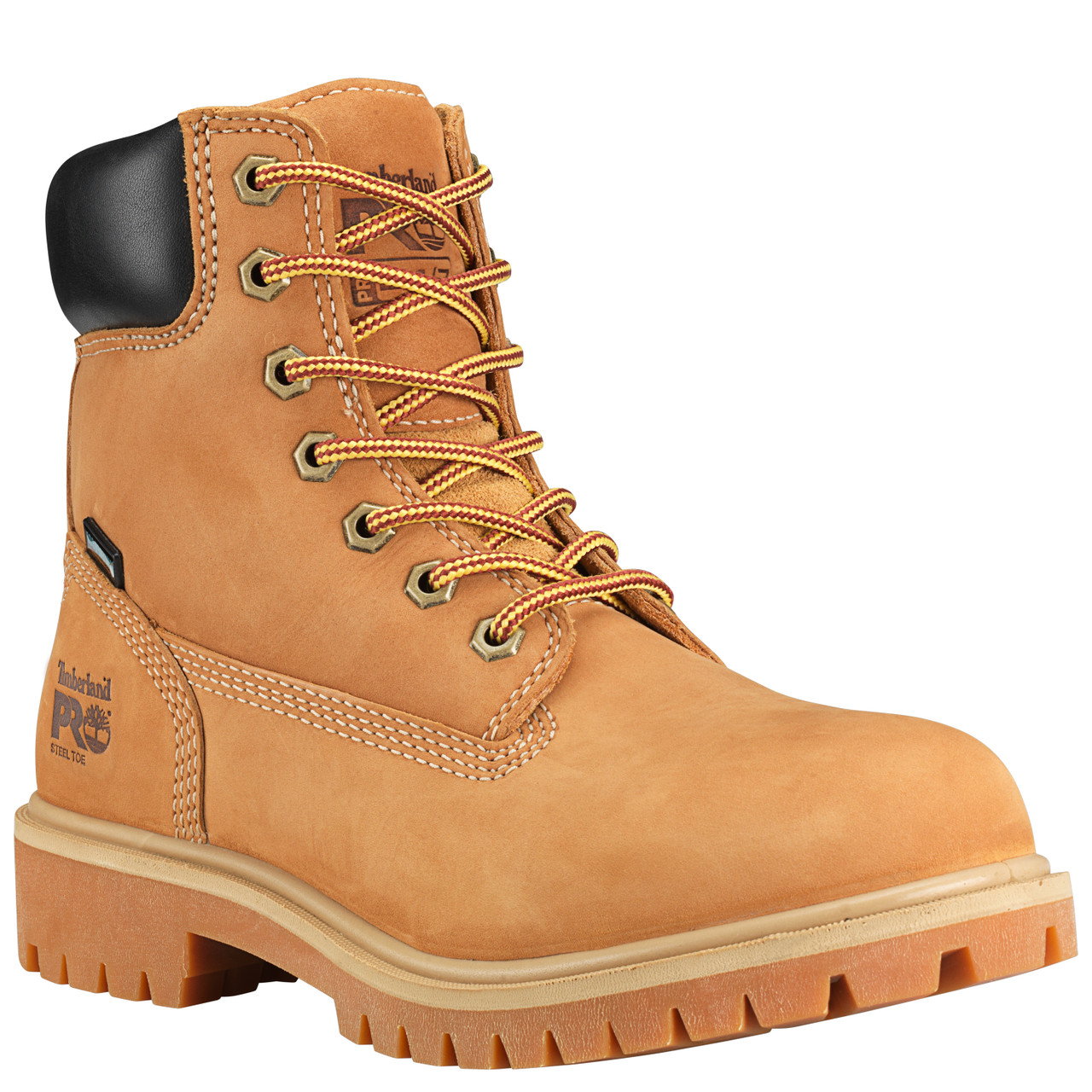 Steel Toe Waterproof Work Boot Style 