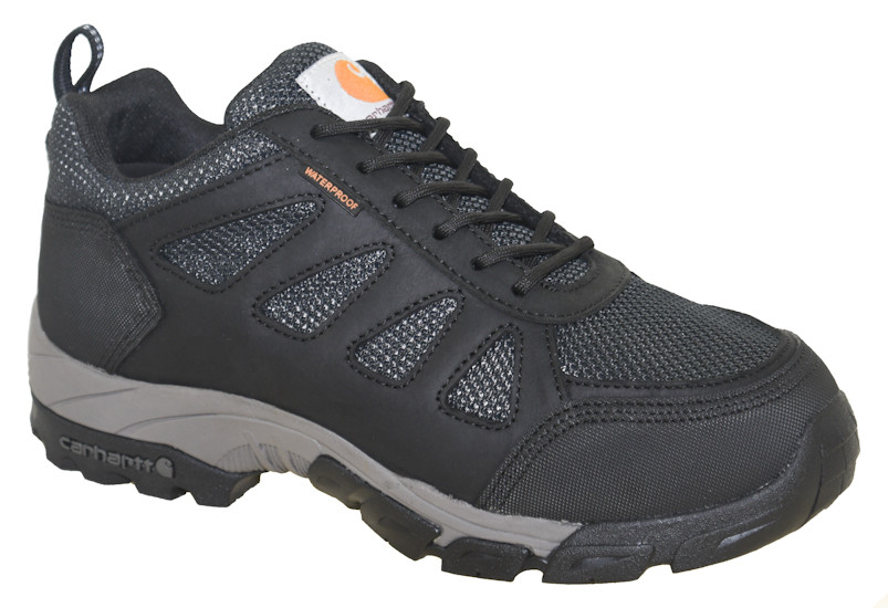 Carhartt Men’s Lightweight Waterproof Work Hiker Style Boots Carhartt Men main image 4