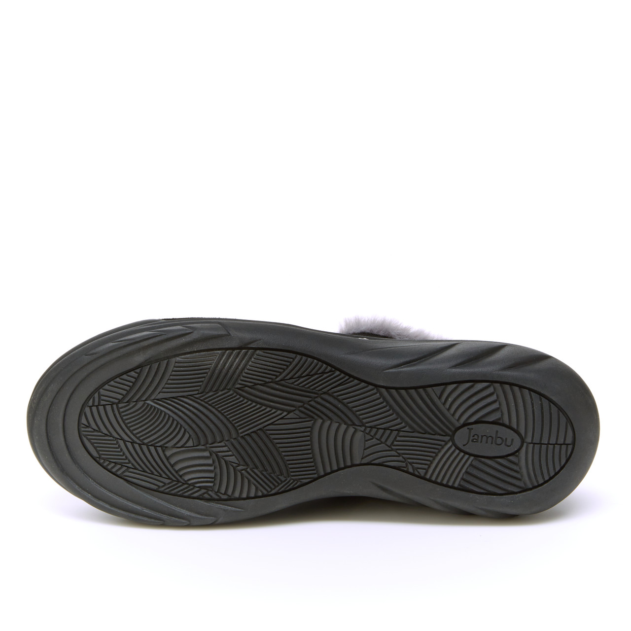 JBU by Jambu Women's Wilma Slip-On Shoe Black - Right Foot Shoes