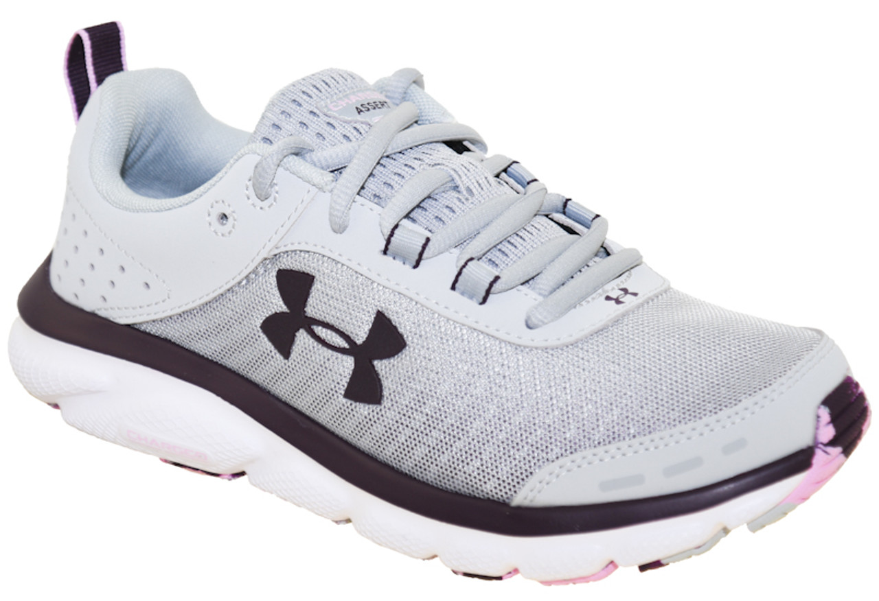 Under Armour Women's Charged Assert 8 Marble Running Shoe Style 3024625 ...