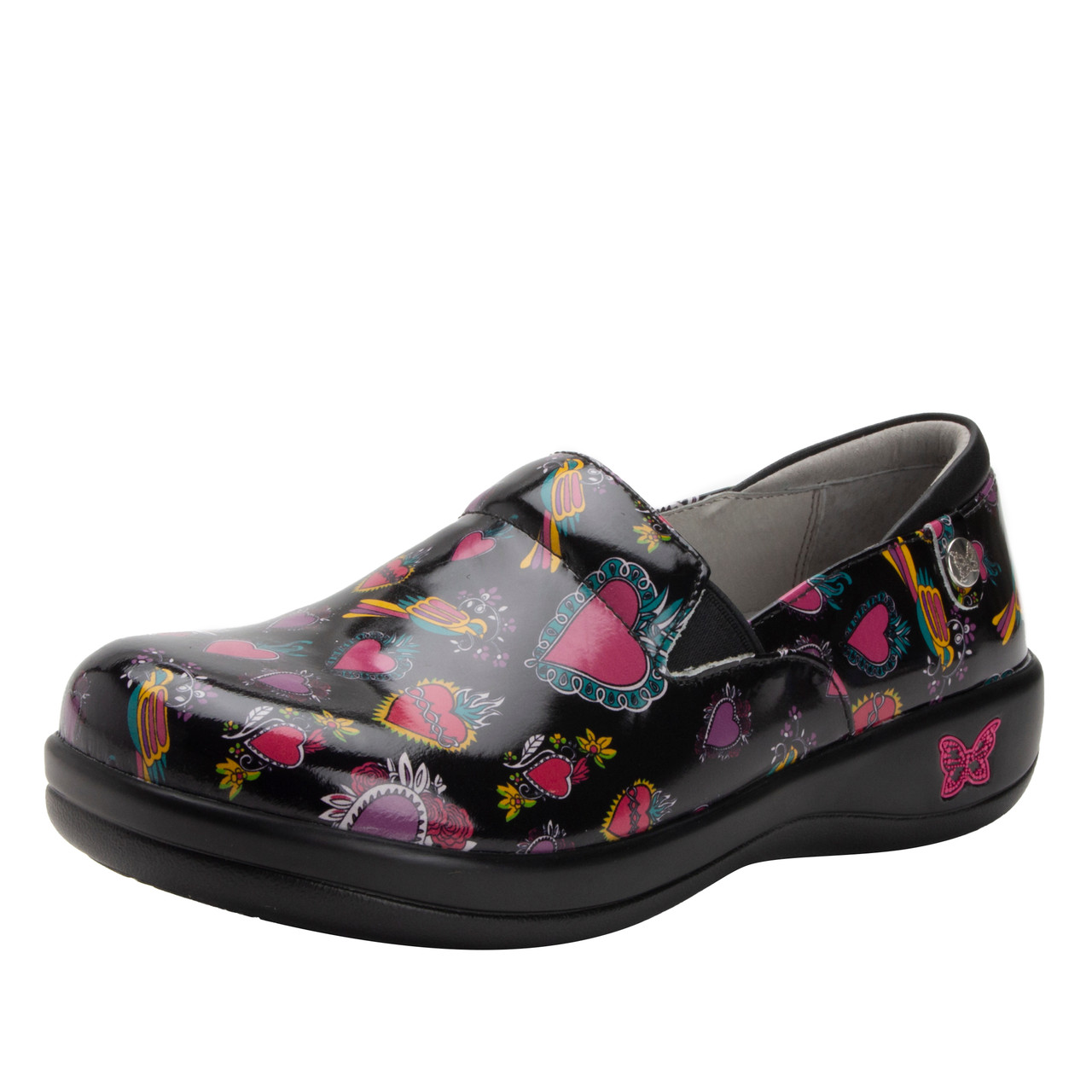 Alegria Women's Keli Professional Shoe Frida KEL-7704 - Right Foot Shoes
