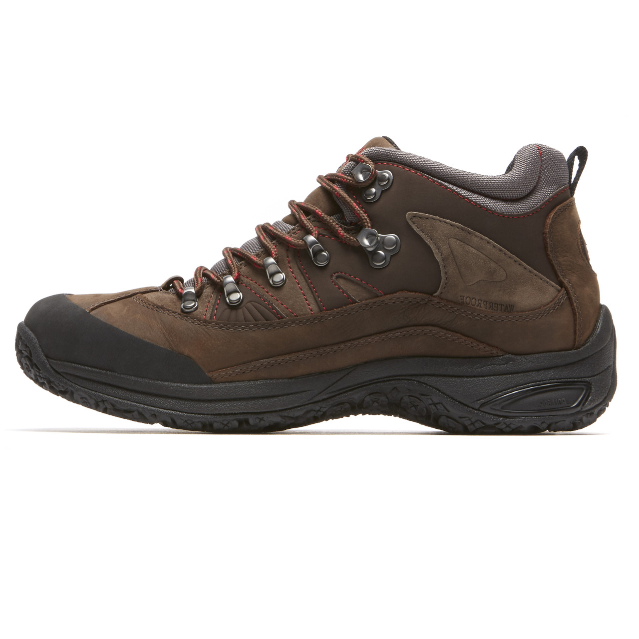 dunham cloud hiking boots review