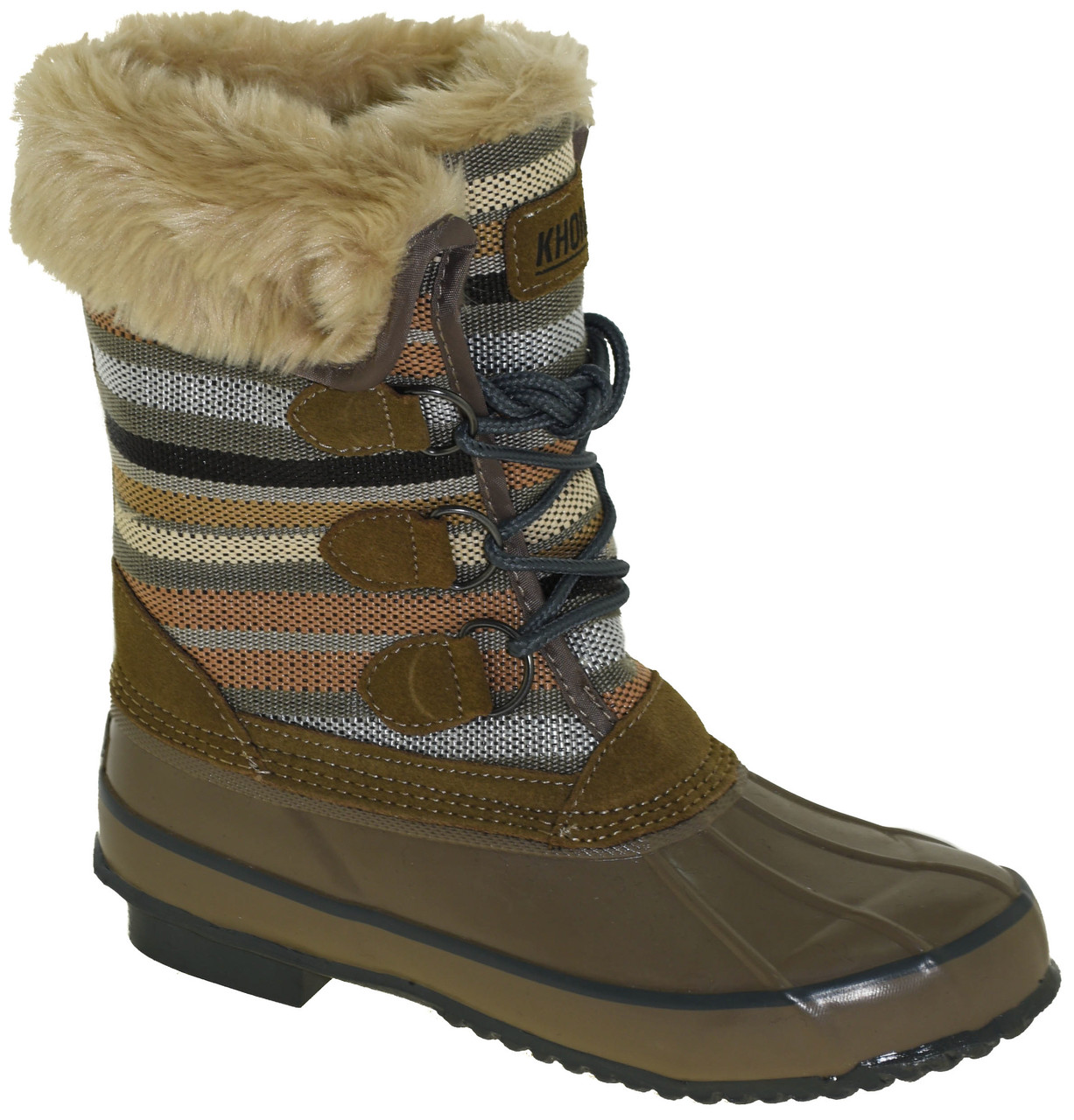 khombu waterproof boots