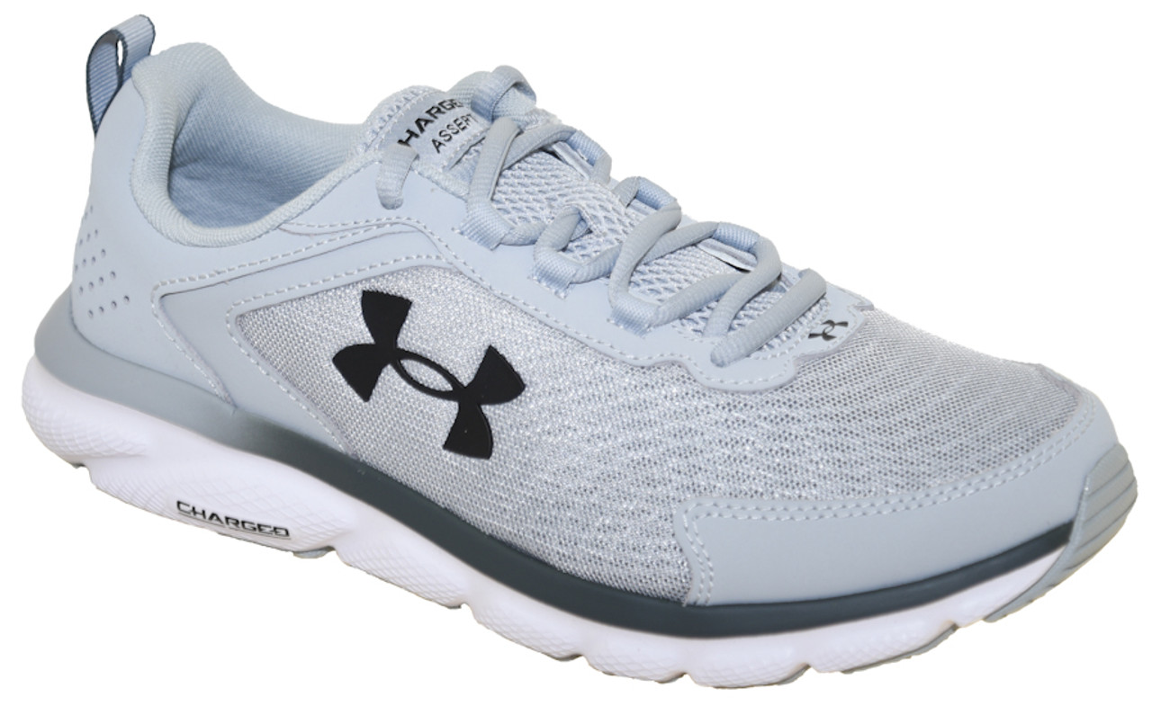 Under Armour Men's Charged Assert 9 Running Shoe Style 3024857-101 ...