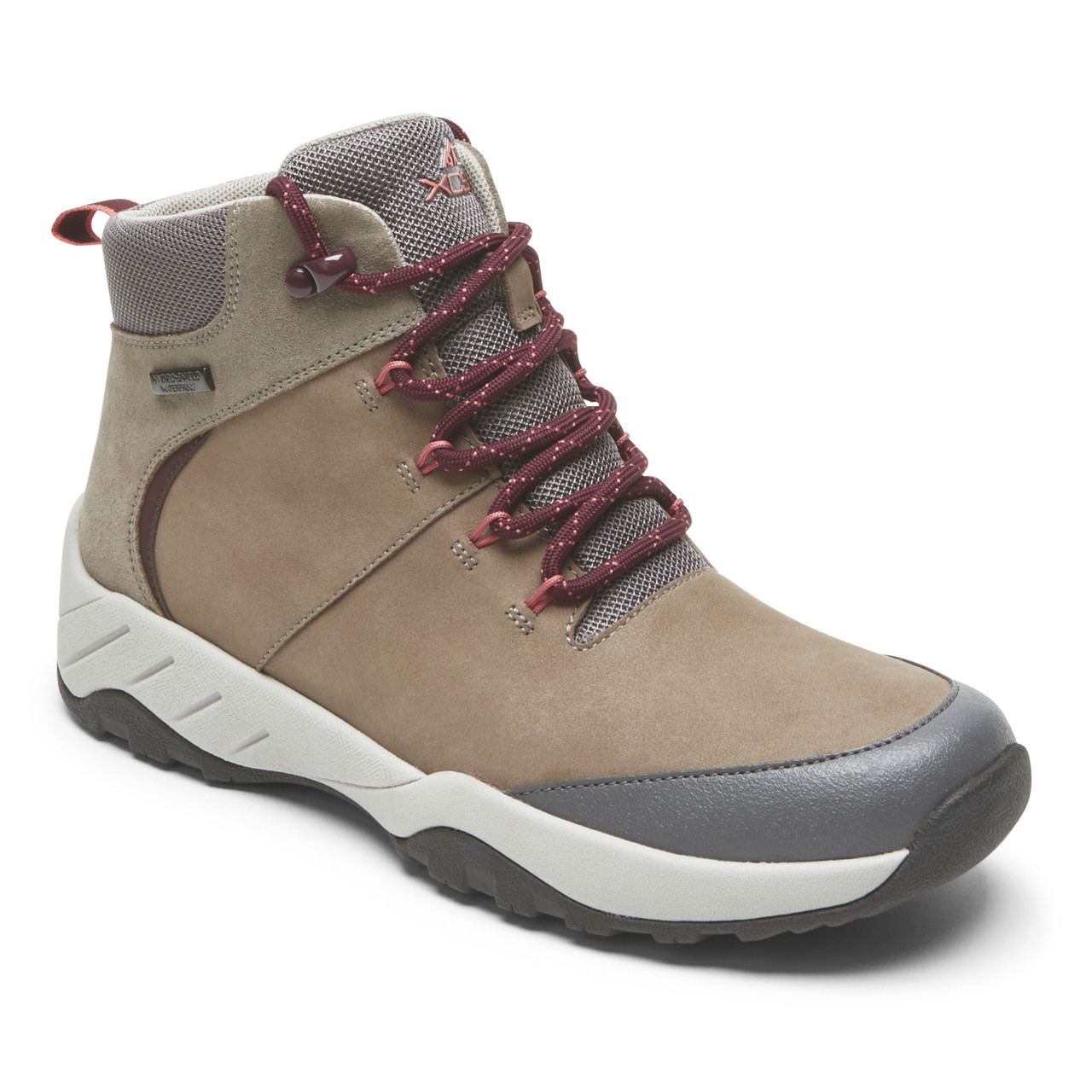 Rockport Women's XCS Spruce Peak Waterproof Hiker Boot Style
