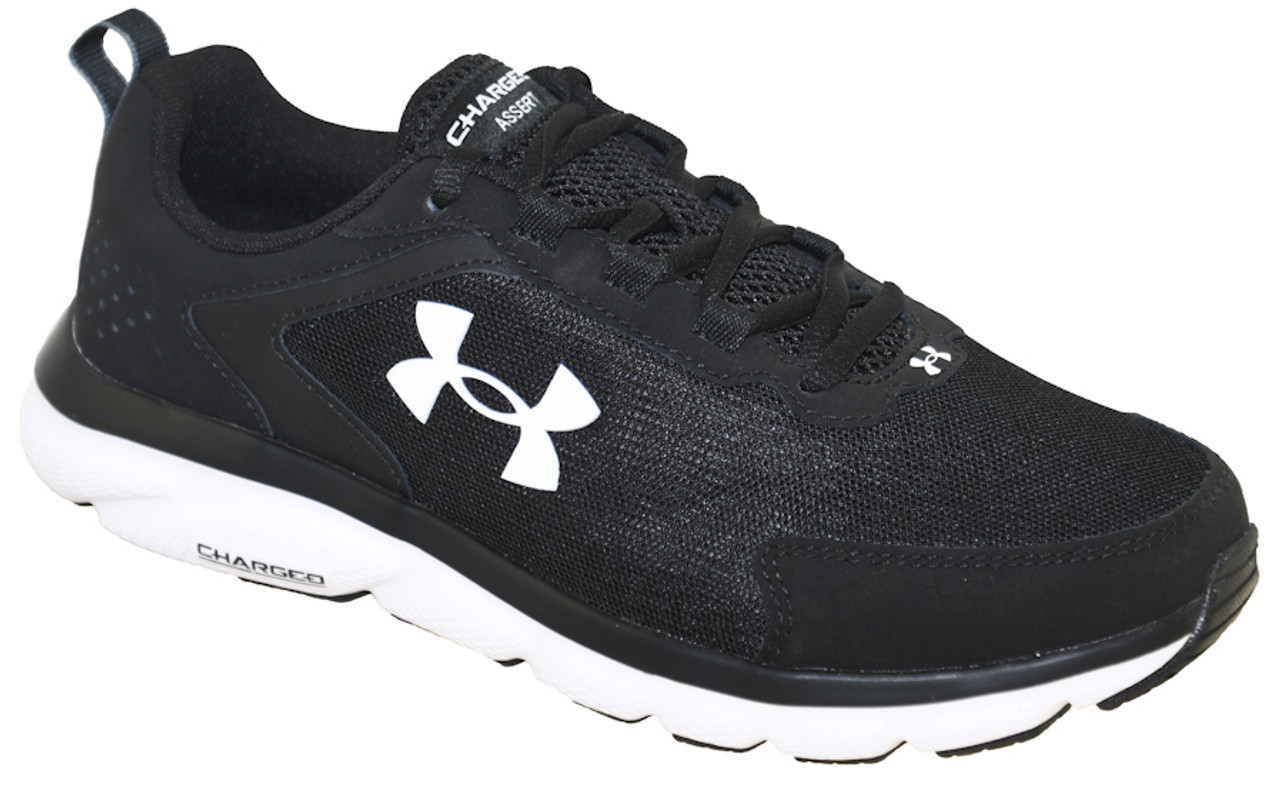 Under Armour Women's Charged Assert 9 Running Shoe Style 3024862-001 ...