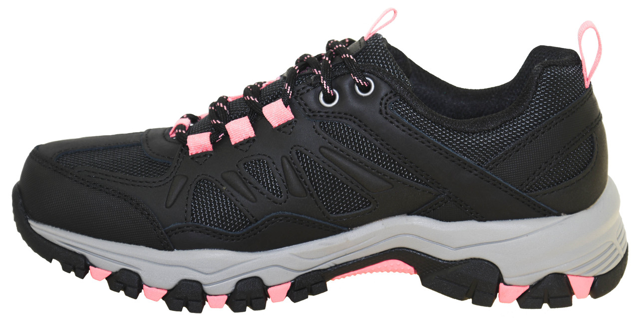 Skechers Women's Selmen West Highland Waterproof Hiking Shoe 167003