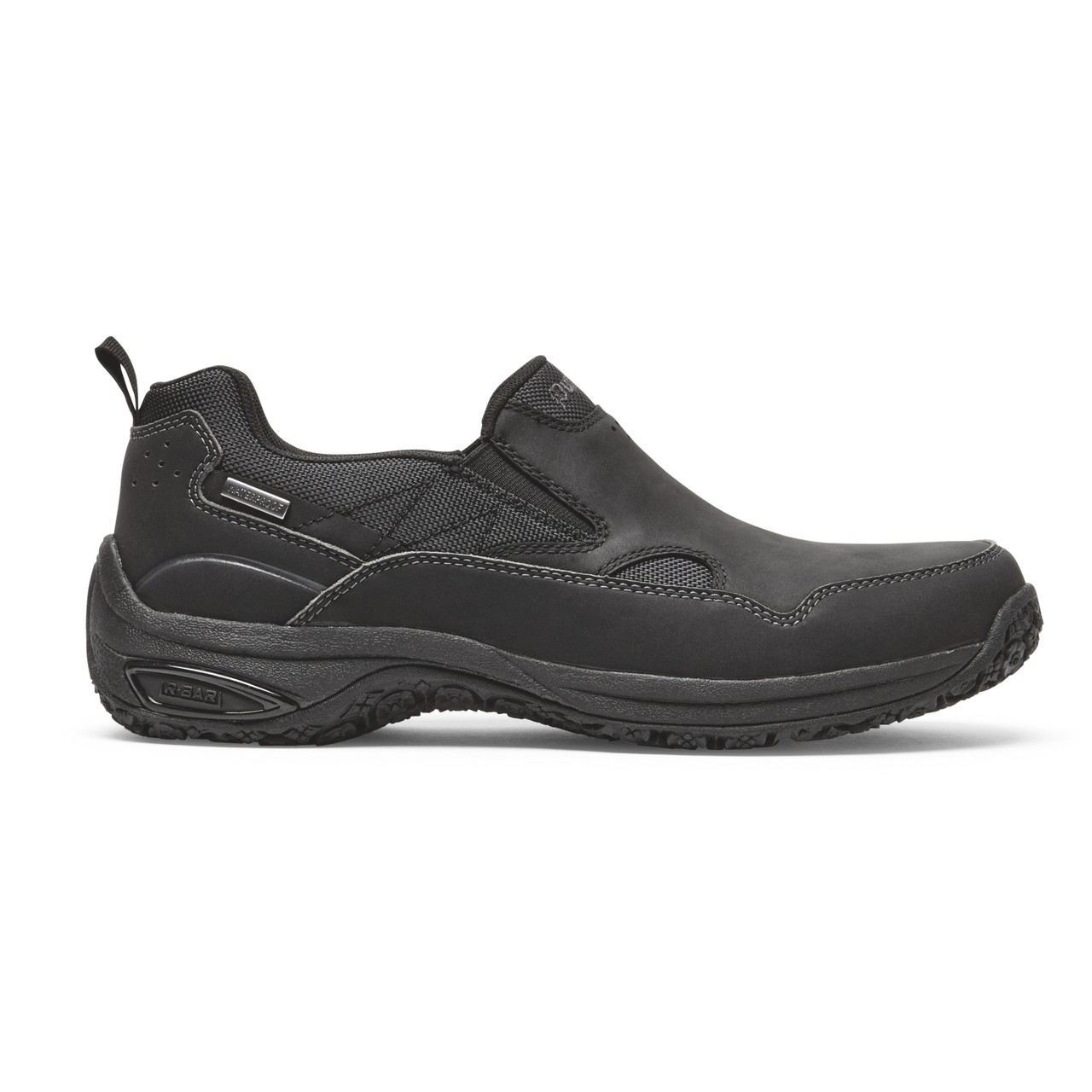 dunham men's fitsync slip on shoe