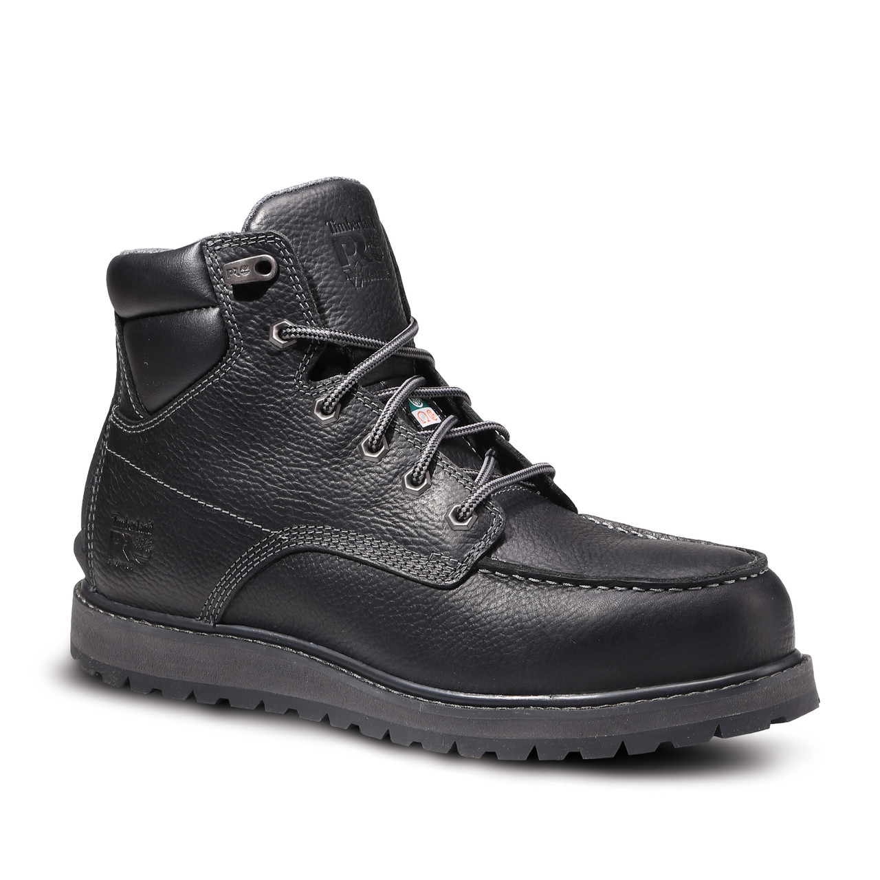 Timberland Pro Men\'s Irvine Wedge Black 6\