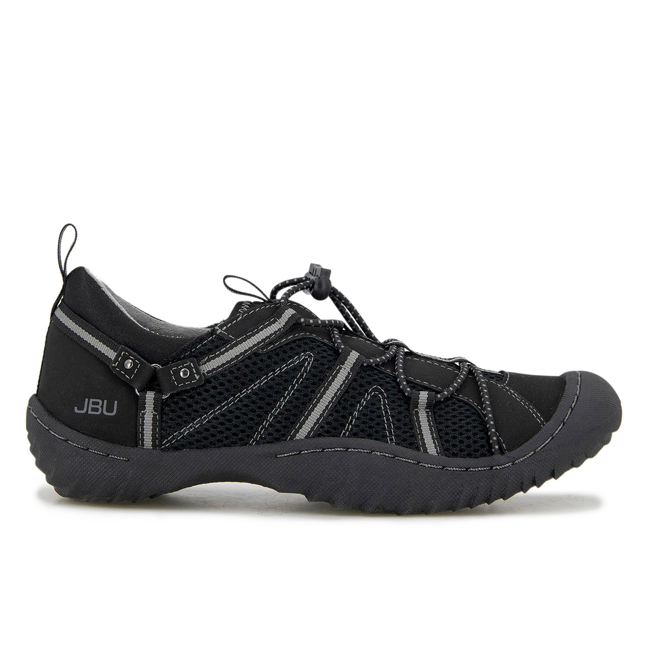 JBU by Jambu Women's Synergy Water Ready Sneaker B3SYN01 Right Foot Shoes