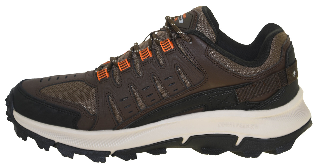 Skechers Men's Equalizer 5.0 Solix Trail Sneaker 237501 BROR