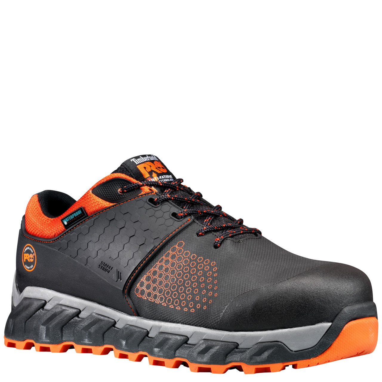 Timberland Pro Men's Ridgework Composite Toe Waterproof Work Shoe