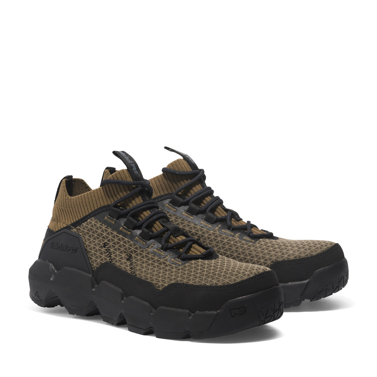 Timberland Black and Tan Slip-On Sneakers tim-a2mbv_dark-brown-suede.jpg  main image 4
