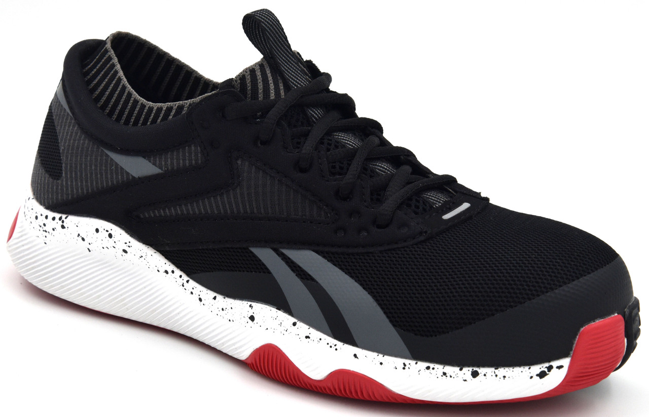 Reebok Rtp Shoes Reebok Men's HIIT TR Composite Toe Work Shoe RB4080 - Right Foot Shoes