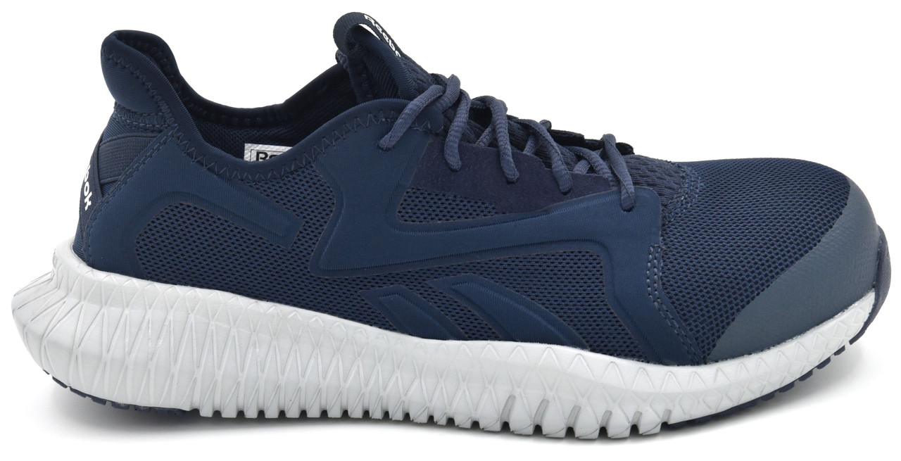 Reebok Men's Flexagon 3.0 Composite Toe Work Shoe RB4066 - Right Foot Shoes