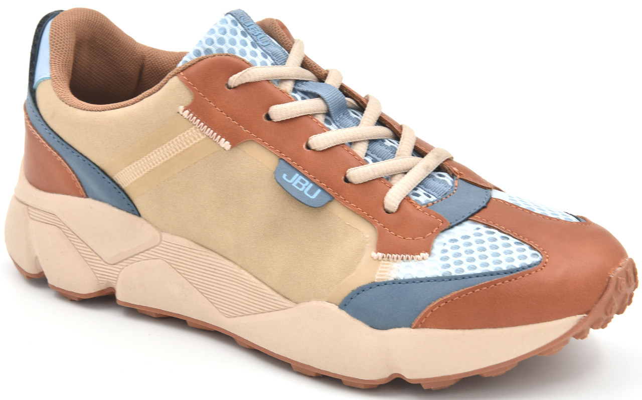 JBU by Jambu Women's Silene Sneaker B4SIL61 - Right Foot Shoes