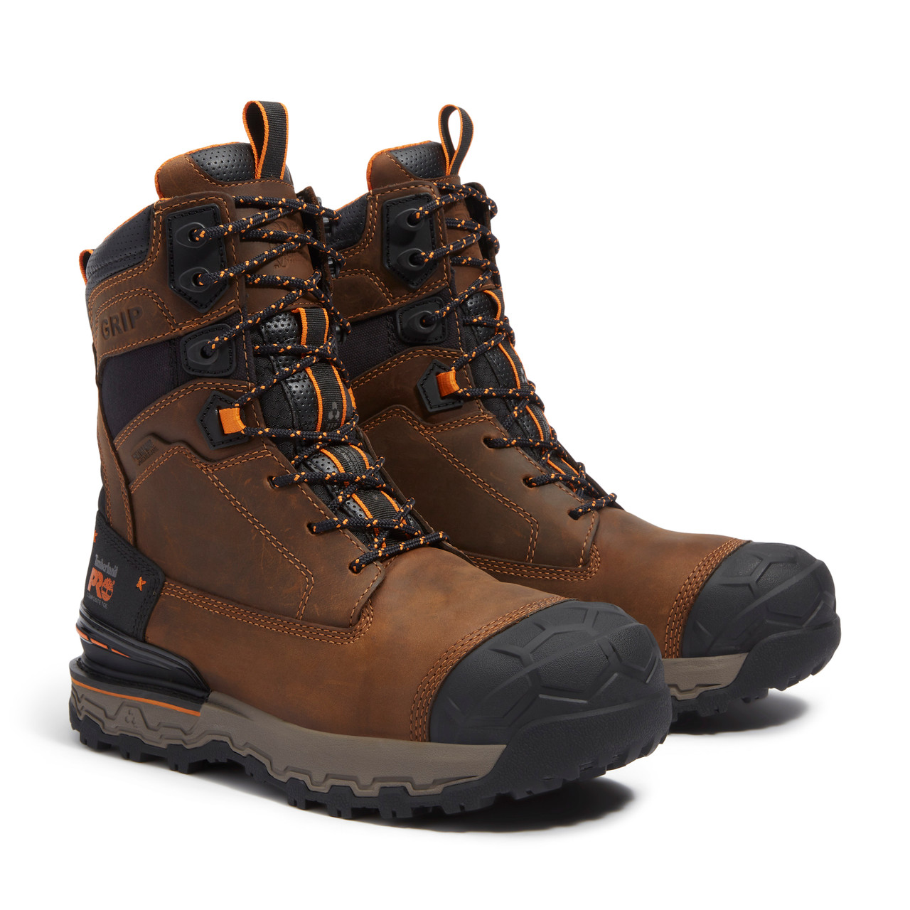 Timberland Pro Men's Boondock Ultralight 8