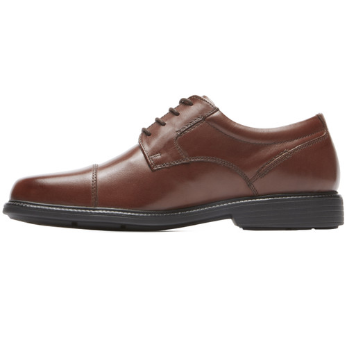 Charles Road Cap Toe Oxford Style 