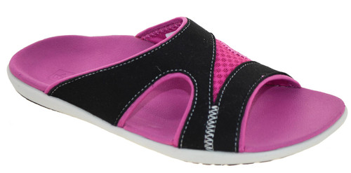 Spenco Women's Tori Kholo Sandals Fuscia Style 39-573 Spenco Women's Tori Kholo Sandals Fuscia Style 39-573