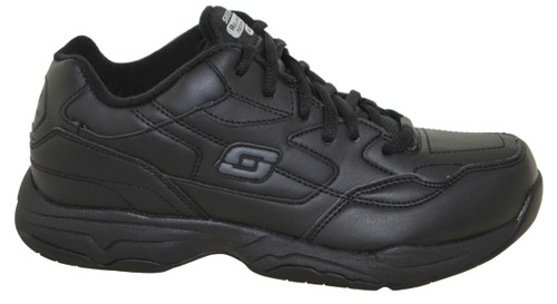 Work Sneaker Style 77032 BLK 