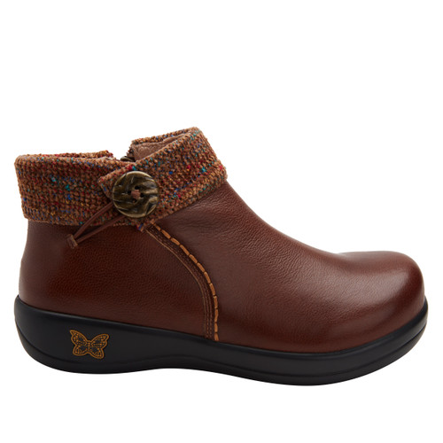 Alegria Women's Sitka Bootie Brown SIT 