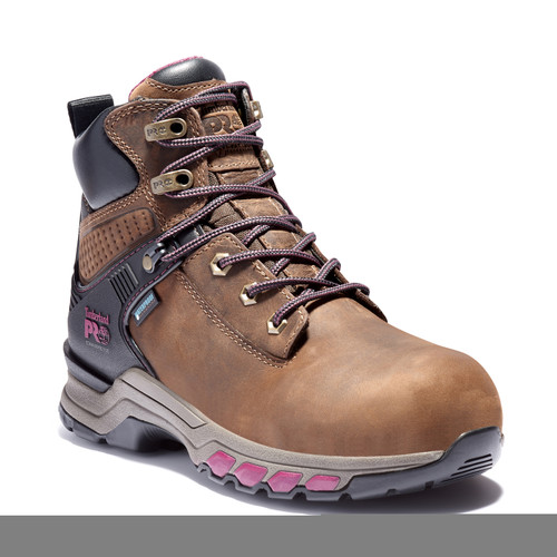 timberland pro hypercharge review