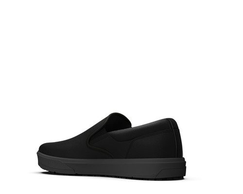 Timberland Pro Men's Burbank Soft Toe Slip-Resistant Slip-On Work Shoe  A619Y - Right Foot Shoes
