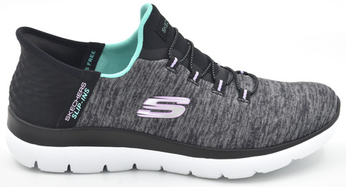 SHYSSGSKページ Skechers Slip-ins: Summits - Dazzling Haze