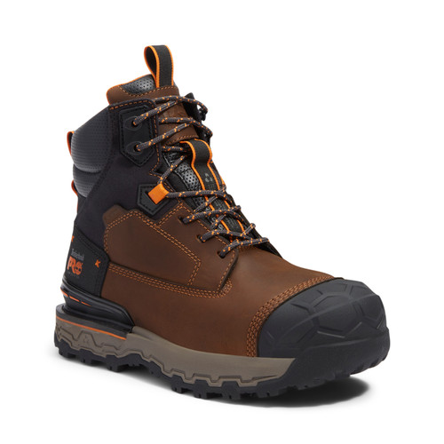 Timberland Pro Men's Boondock Ultralight 6" Comp Toe Waterproof Work Boots A63FY EM4
