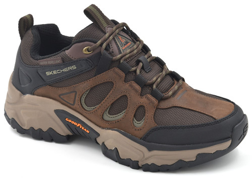 Skechers Men's Equalizer 5.0 Solix Trail Sneaker 237501 BROR