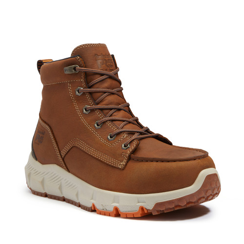 Timberland Pro Men's Tempe 6" Alloy Toe Work Boots A2QFU EM8