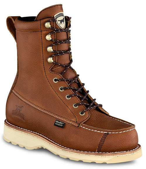 Irish Setter Men's Wingshooter 9" Soft Toe Waterproof Hunting Boots A0894