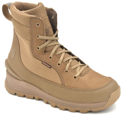 Carhartt Men's Gilmore 6" Soft Toe Waterproof Work Boots FH6052-M