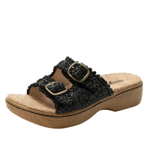 Alegria Women's Oona Sandals Black OON-601