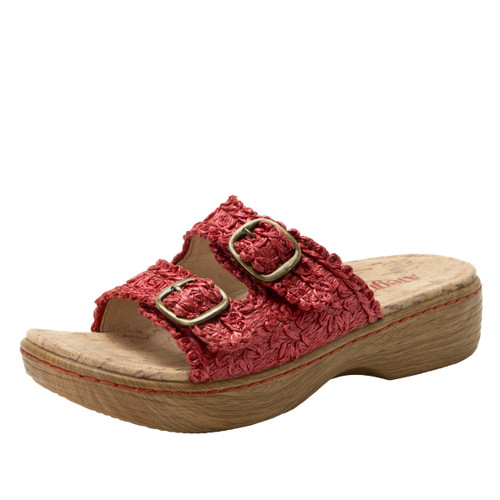 Alegria Women's Oona Sandals Red OON-6459
