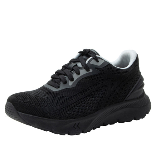 Alegria Women's Rize Sneakers Onyx RZE-6470