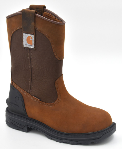 Carhartt Men's Ironwood 11" Soft Toe Waterproof Wellingtons FT1000-M