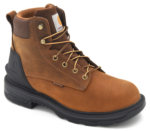 Carhartt Men's Ironwood 6" Soft Toe Waterproof Work Boots FT6000-M