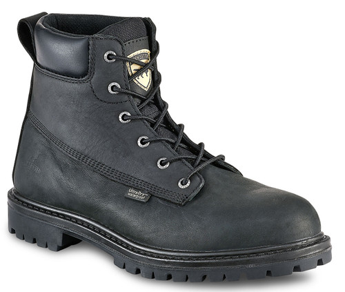 Irish Setter Men's Hopkins 6" Aluminum Toe Waterproof Work Boots 83670