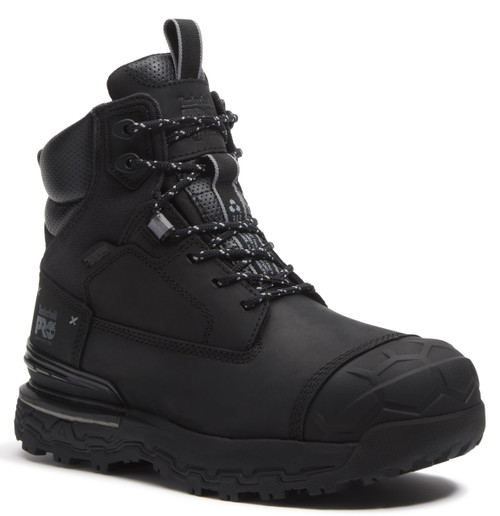 Timberland Pro Men's Boondock Ultralight 6" Comp Toe Waterproof Work Boots A63FY W02
