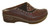 L'Artiste by Spring Step Women's Chino Clogs Brown