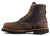 Thorogood Men's 1957 Series 6" Moc Toe Waterproof Steel Toe Work Boots 804-3696