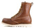 Thorogood Men's American Heritage 8" Wedge Steel Toe Work Boots 804-4364